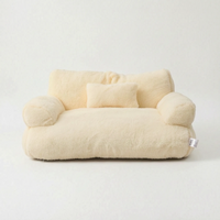 Weiches Haustiersofa -  Mialou
