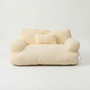 Weiches Haustiersofa -  Mialou