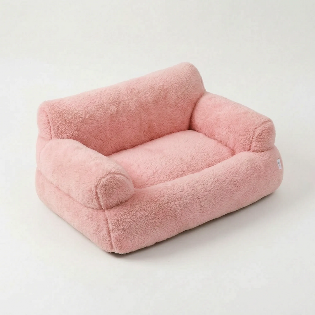 Weiches Haustiersofa -  Mialou