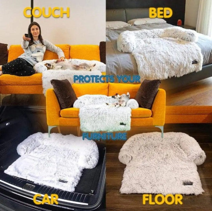 Weiches Hundebett Für Das Sofa -  Flofton