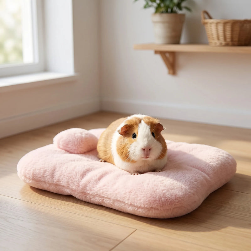 Weiches Kleintierbett -  CozyNest