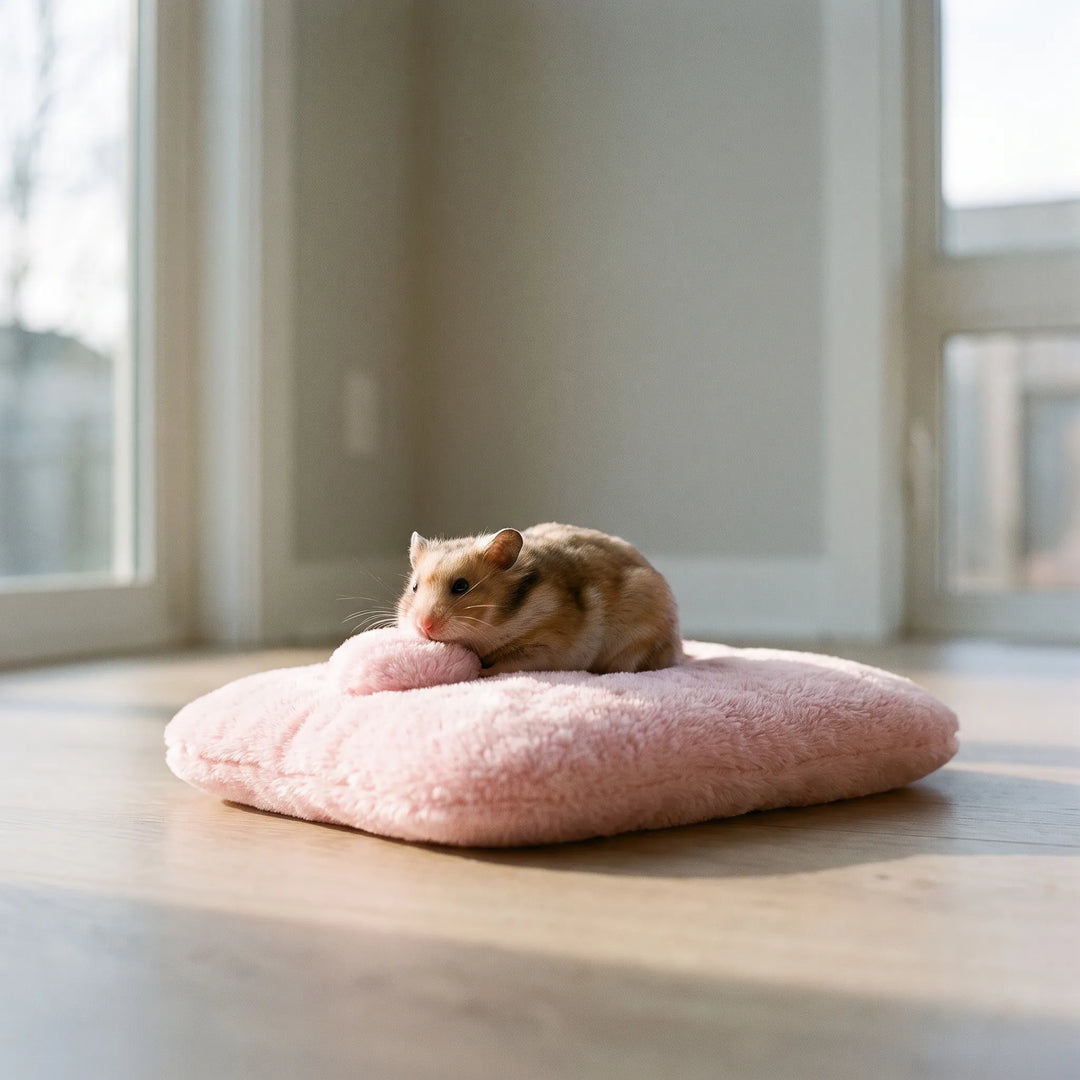 Weiches Kleintierbett -  CozyNest
