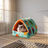 Weiches Kleintierhaus -  SnuggleDen
