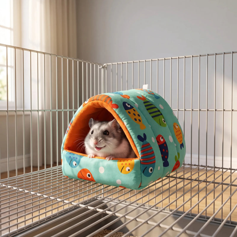 Weiches Kleintierhaus -  SnuggleDen