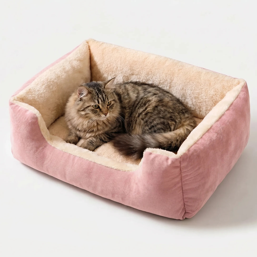 Weiches Liegekissen Für Haustiere -  Pawsnest