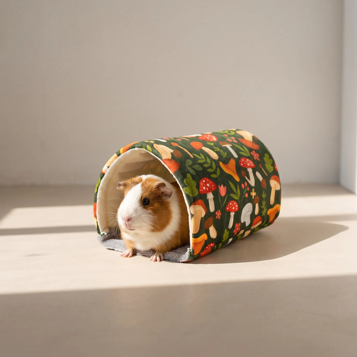 Weiches Meerschweinchenhaus -  CuddleCave