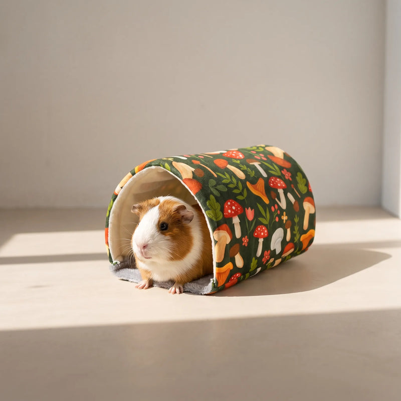 Weiches Meerschweinchenhaus -  CuddleCave