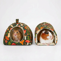 Weiches Meerschweinchenhaus -  CuddleCave
