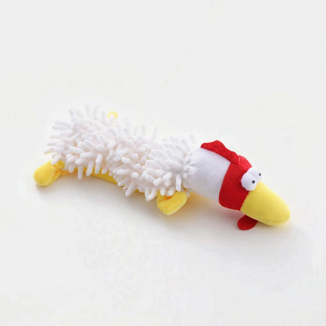 Weiches Tierspielzeug -  Squeako
