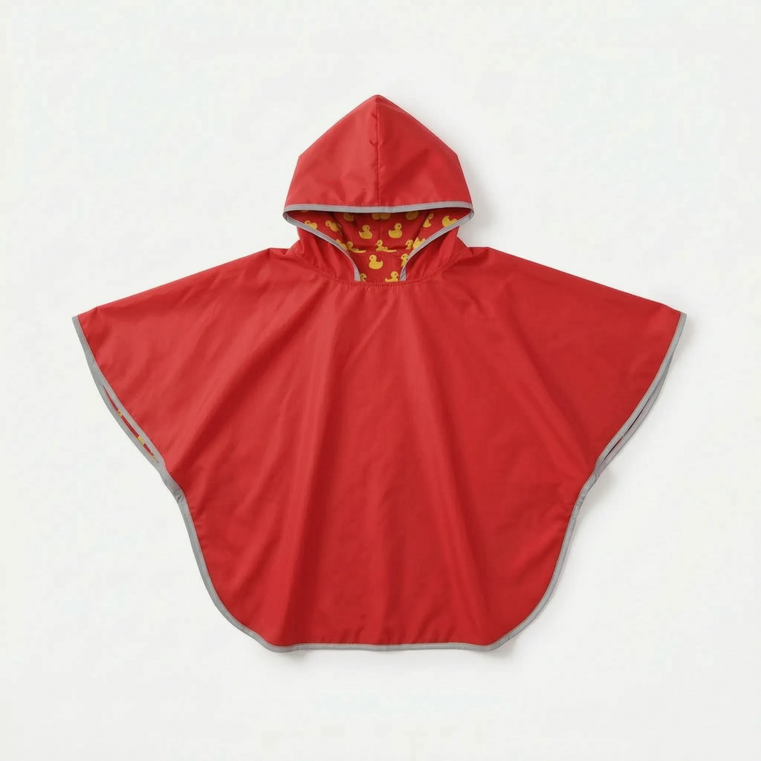 Wendbarer Hundemantel -  Drizzux