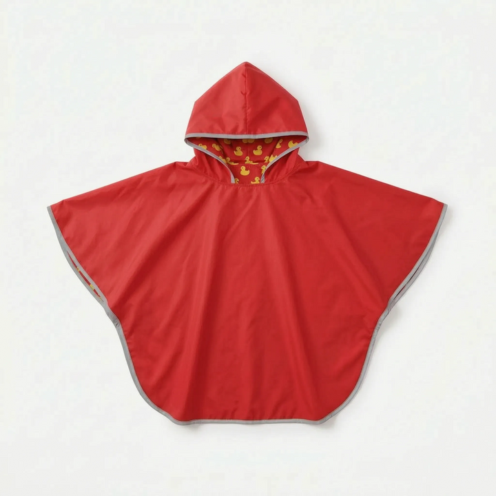 Wendbarer Hundemantel -  Drizzux