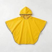 Wendbarer Hundemantel -  Drizzux