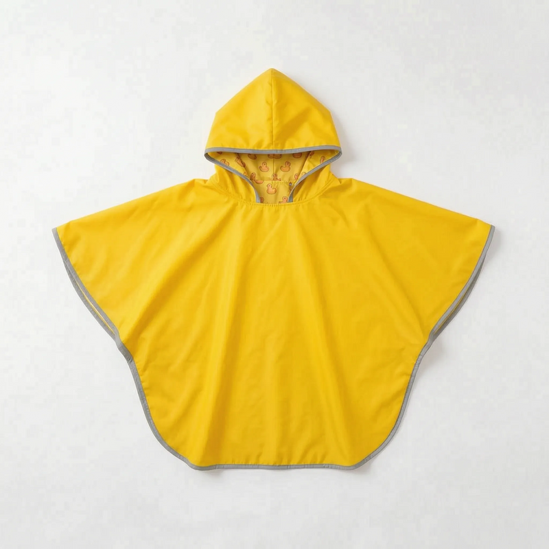 Wendbarer Hundemantel -  Drizzux