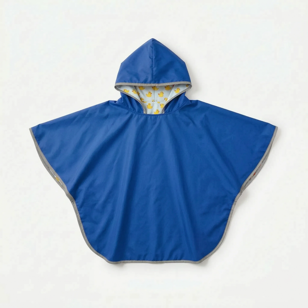 Wendbarer Hundemantel -  Drizzux