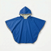 Wendbarer Hundemantel -  Drizzux