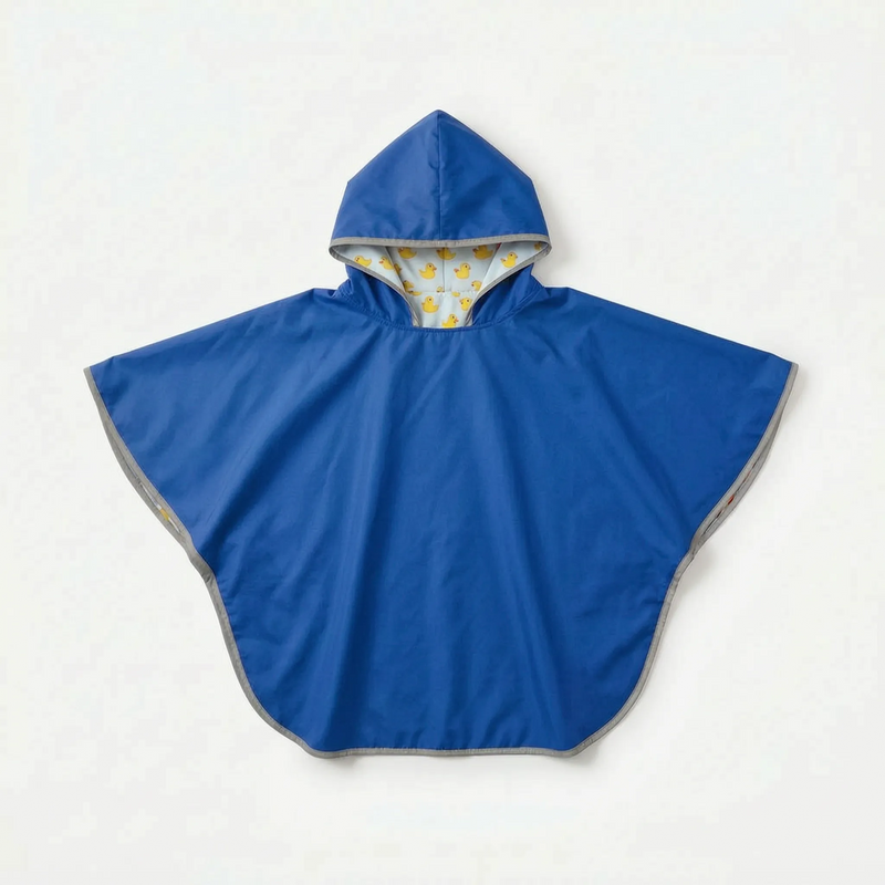 Wendbarer Hundemantel -  Drizzux