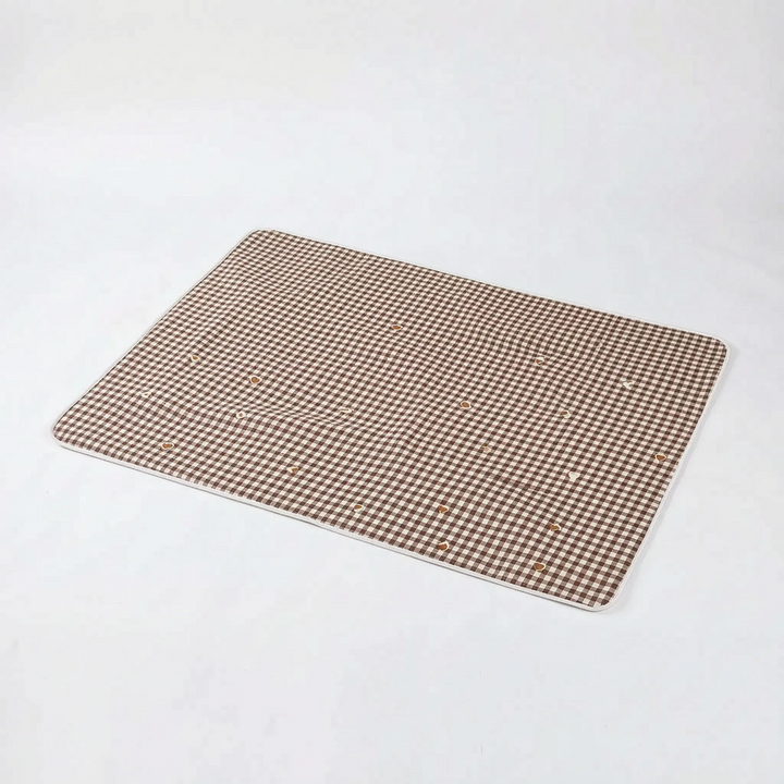Wiederverwendbare Käfigmatte -  CuraMat
