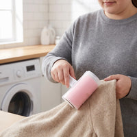 Wiederverwendbare Kleberolle Für Textilien -  LintWhirl