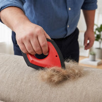 Wiederverwendbarer Tierhaar-Entferner Mit Fingergriff -  FurSweep