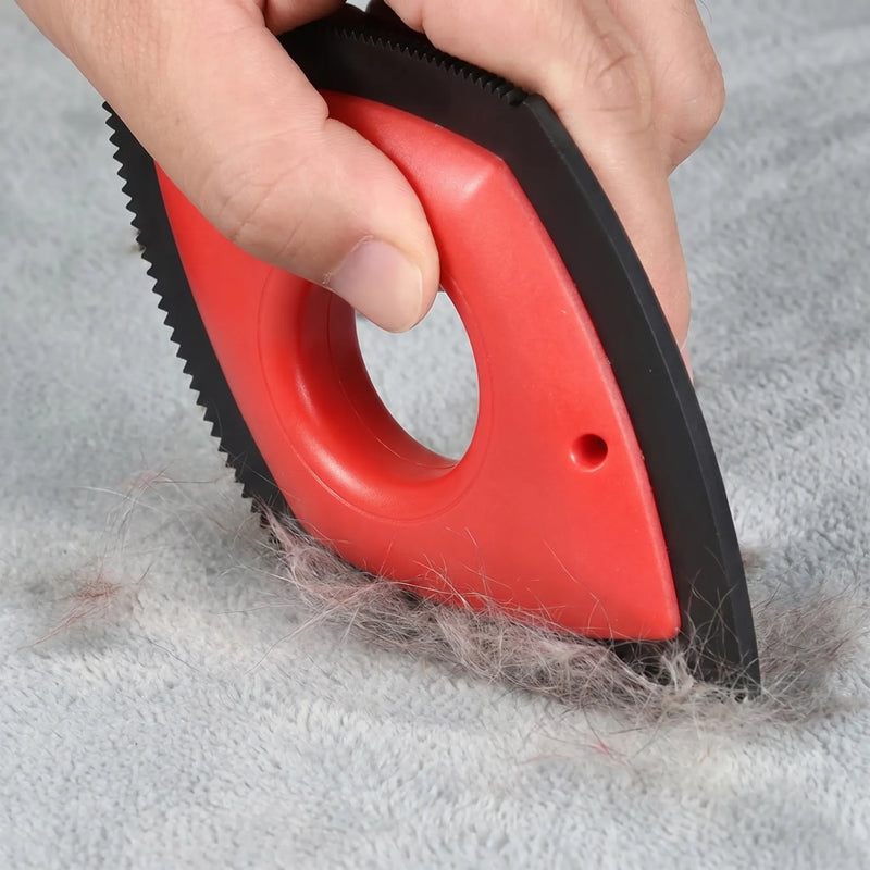 Wiederverwendbarer Tierhaar-Entferner Mit Fingergriff -  FurSweep
