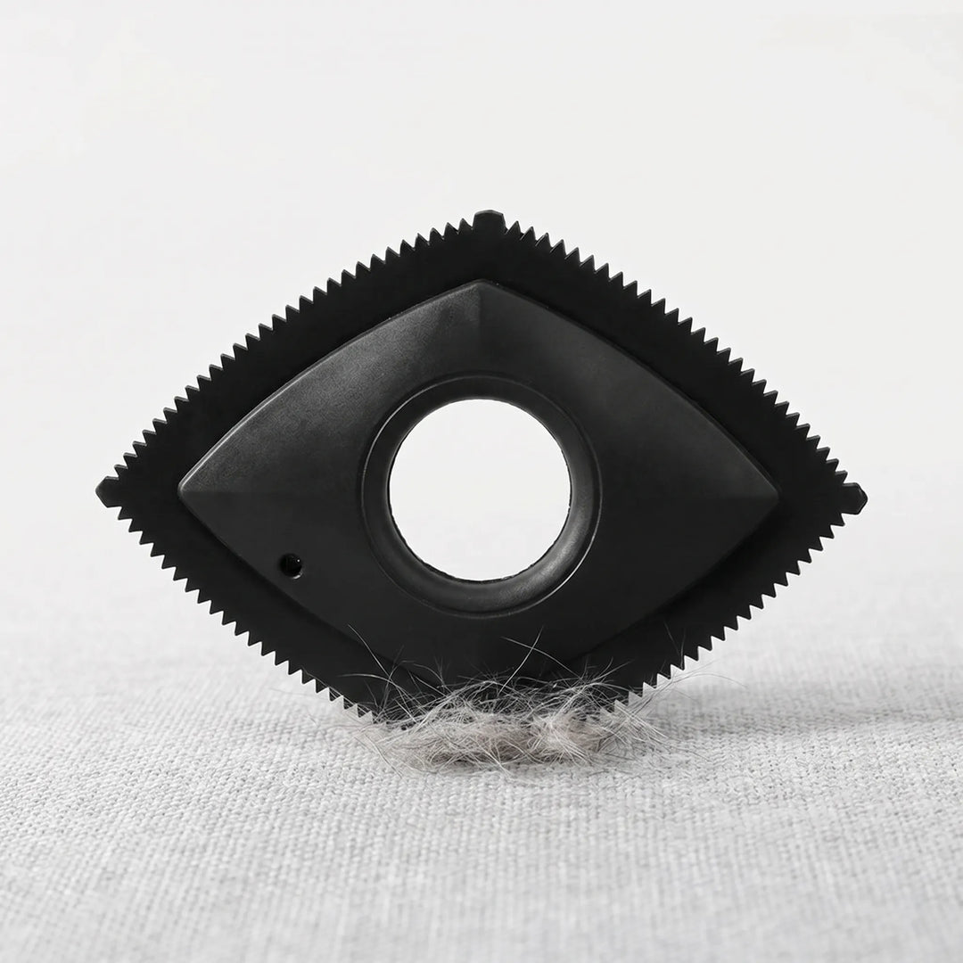 Wiederverwendbarer Tierhaar-Entferner Mit Fingergriff -  FurSweep