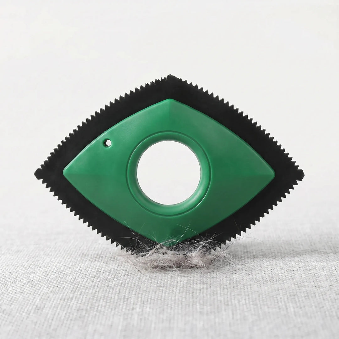 Wiederverwendbarer Tierhaar-Entferner Mit Fingergriff -  FurSweep