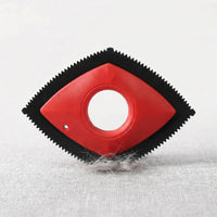 Wiederverwendbarer Tierhaar-Entferner Mit Fingergriff -  FurSweep