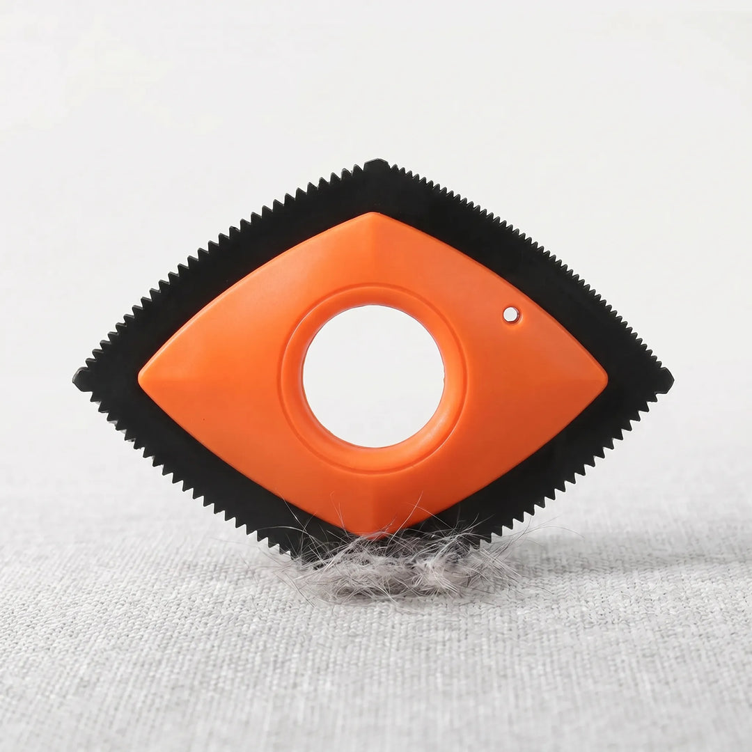Wiederverwendbarer Tierhaar-Entferner Mit Fingergriff -  FurSweep