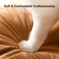 Zeltförmiges Haustierbett -  Tentira