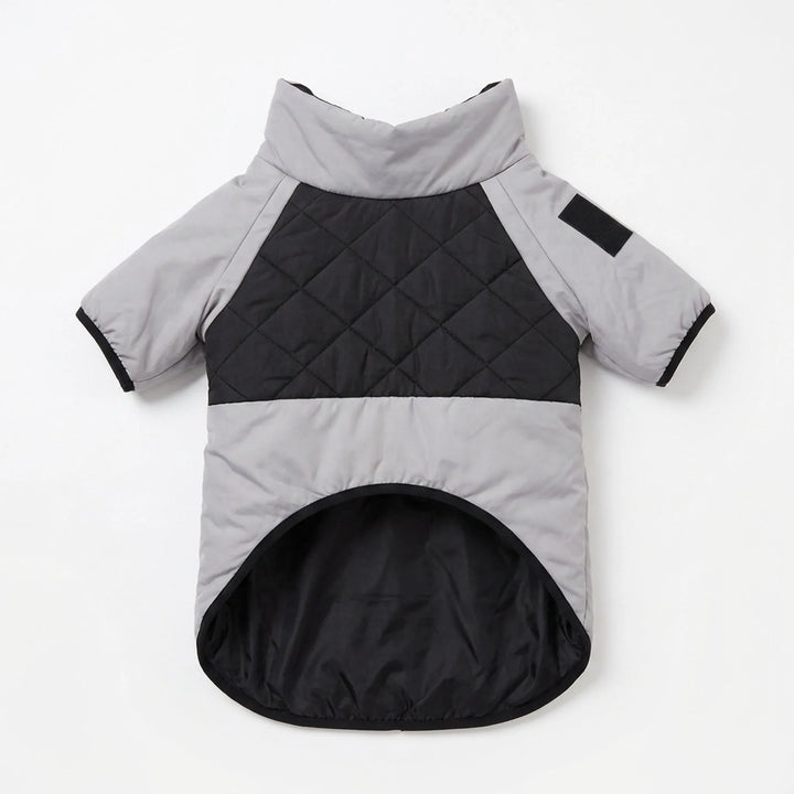 Zweifarbige Outdoor-Hundejacke -  Walkiq