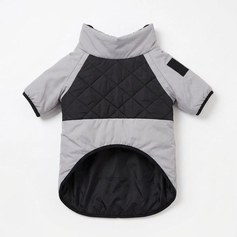 Zweifarbige Outdoor-Hundejacke -  Walkiq