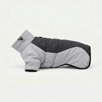 Zweifarbige Outdoor-Hundejacke -  Walkiq