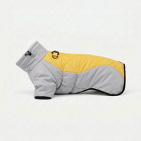 Zweifarbige Outdoor-Hundejacke -  Walkiq