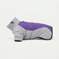 Zweifarbige Outdoor-Hundejacke -  Walkiq