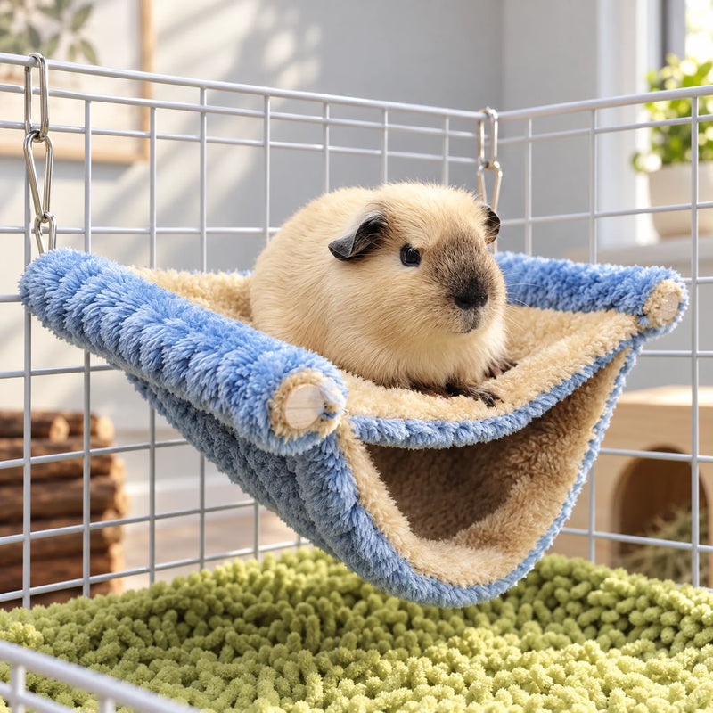 Zweilagige Hängematte Für Kleintiere -  Snugloo