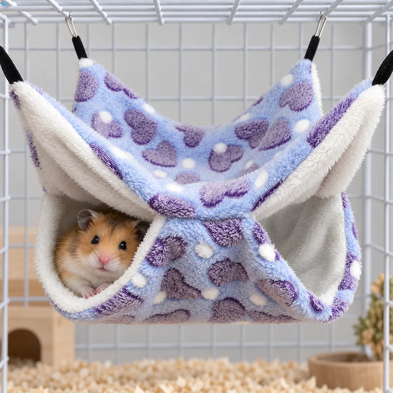 Zweistöckige Hängematte -  FluffRest