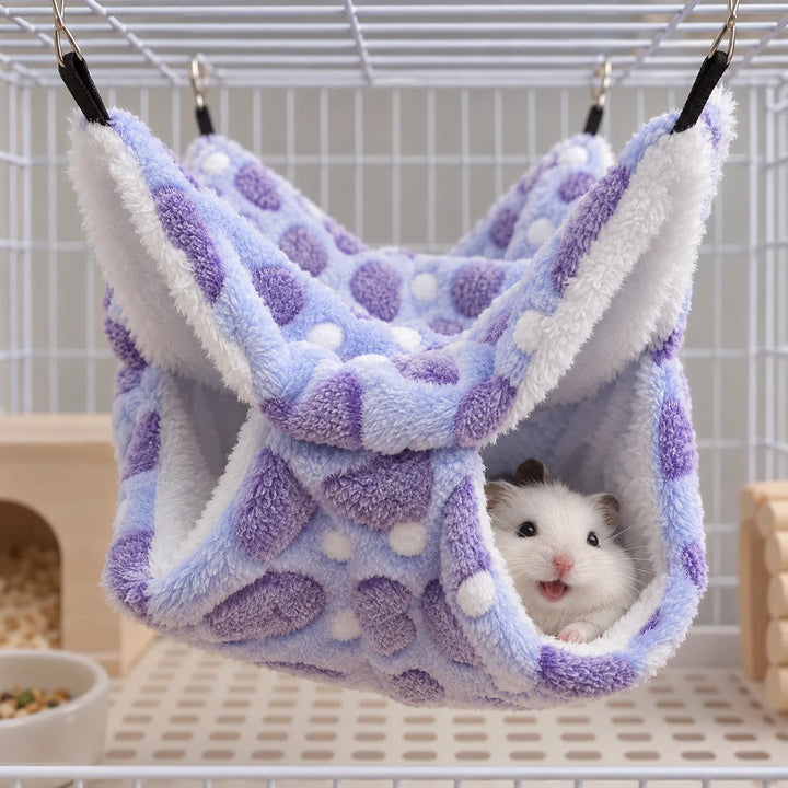 Zweistöckige Hängematte -  FluffRest