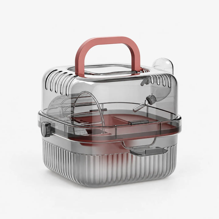Zweistufige Transportbox Für Kleintiere -  TravelBox