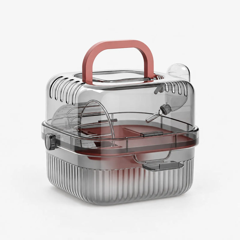 Zweistufige Transportbox Für Kleintiere -  TravelBox