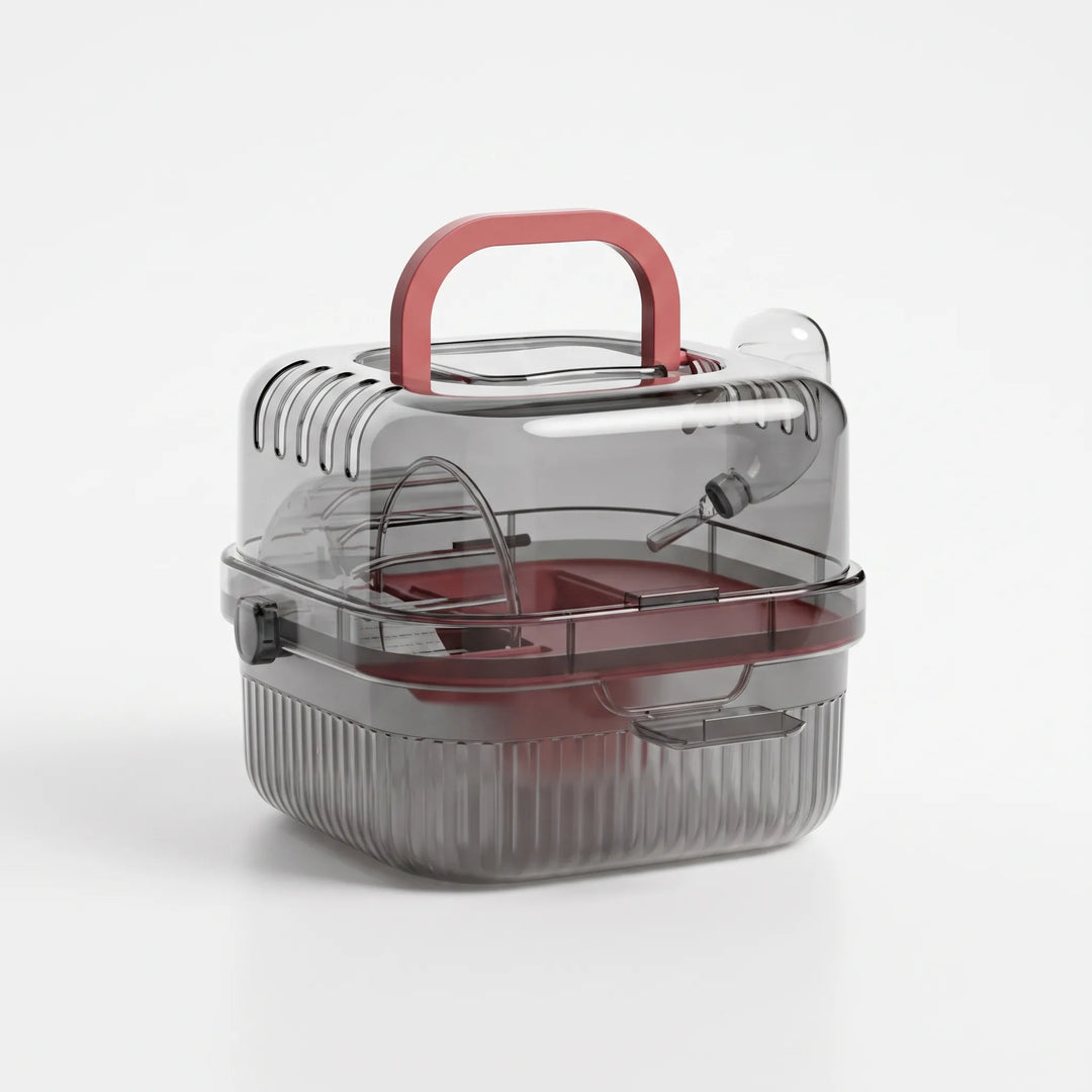 Zweistufige Transportbox Für Kleintiere -  TravelBox