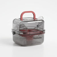 Zweistufige Transportbox Für Kleintiere -  TravelBox