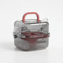 Zweistufige Transportbox Für Kleintiere -  TravelBox