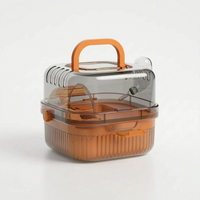 Zweistufige Transportbox Für Kleintiere -  TravelBox