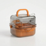Zweistufige Transportbox Für Kleintiere -  TravelBox