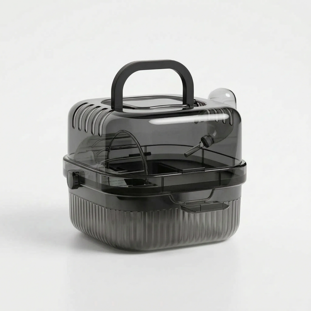 Zweistufige Transportbox Für Kleintiere -  TravelBox
