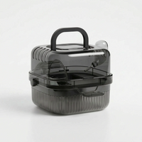 Zweistufige Transportbox Für Kleintiere -  TravelBox