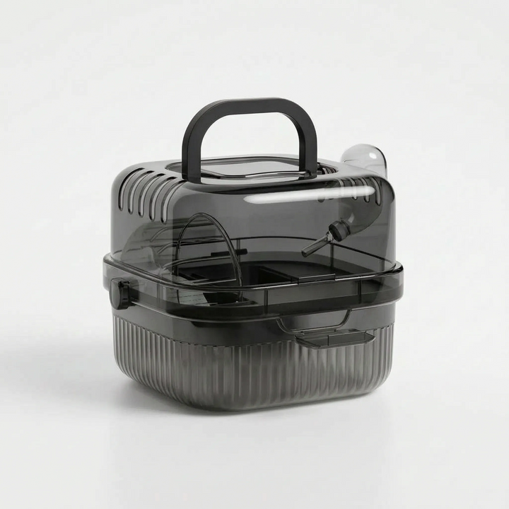 Zweistufige Transportbox Für Kleintiere -  TravelBox