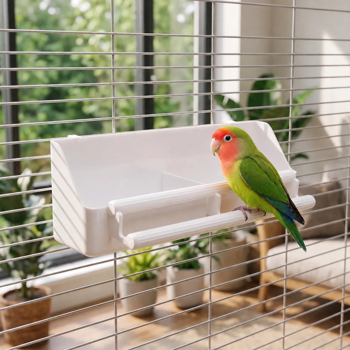Zweiteiliger Futterspender Für Vögel -  AviaDine