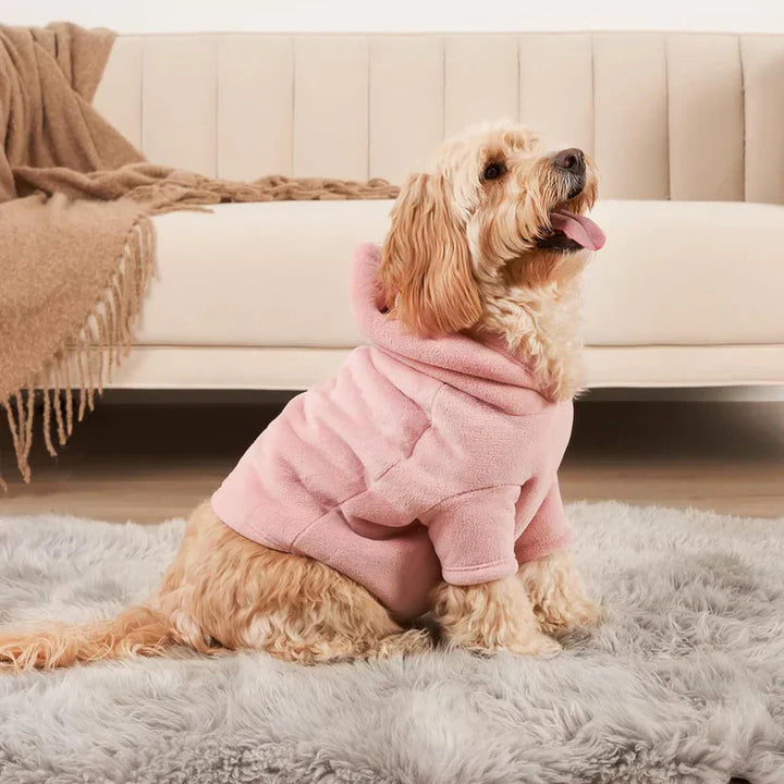 Zweiteiliges Hoodie Set Im Partnerlook -  Cozyduo