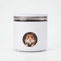 Zylinderförmiges Hamsterhaus -  CoolCave
